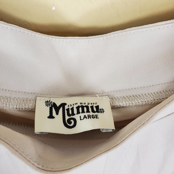 Show Me Your Mumu Princess Di Stretch Maxi Skirt - Picture 9 of 10